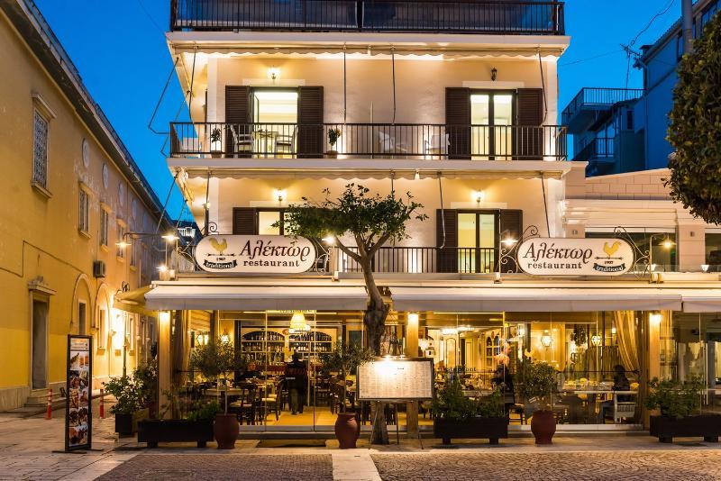 Alektor Studios & Apartments Zakynthos Exterior photo
